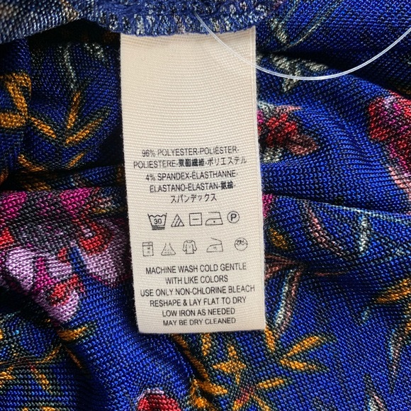 Free People Stretchy Ruffled Top - Picture 8 of 8